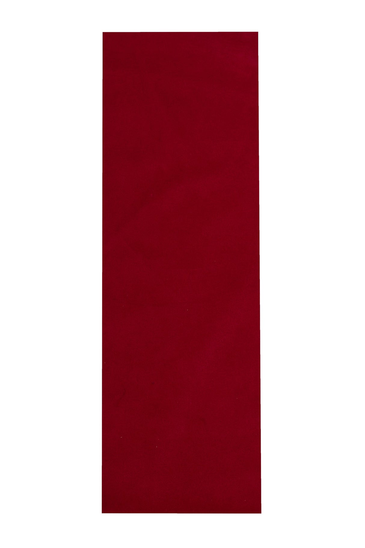 Rose Red Velvet Curtain