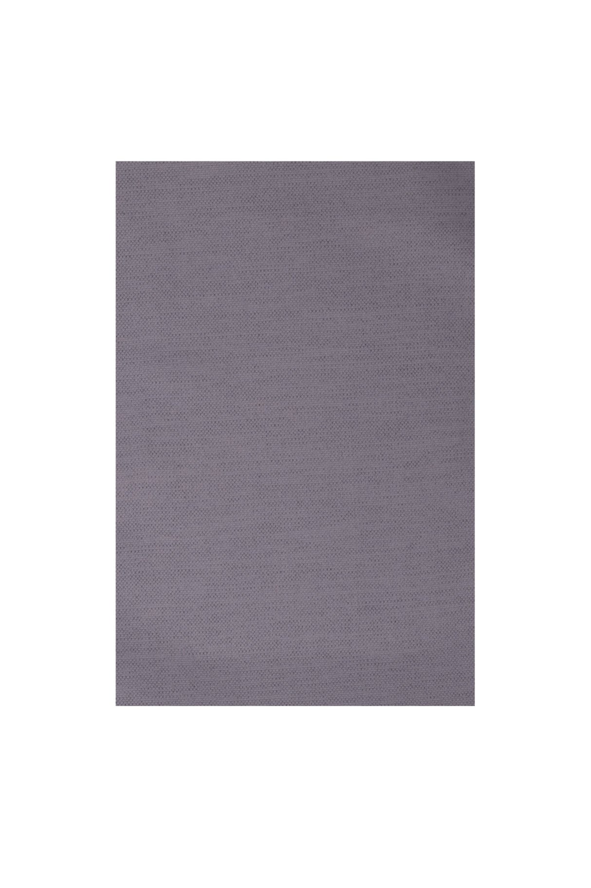 Starlight Grey Cotton-Linen Curtain