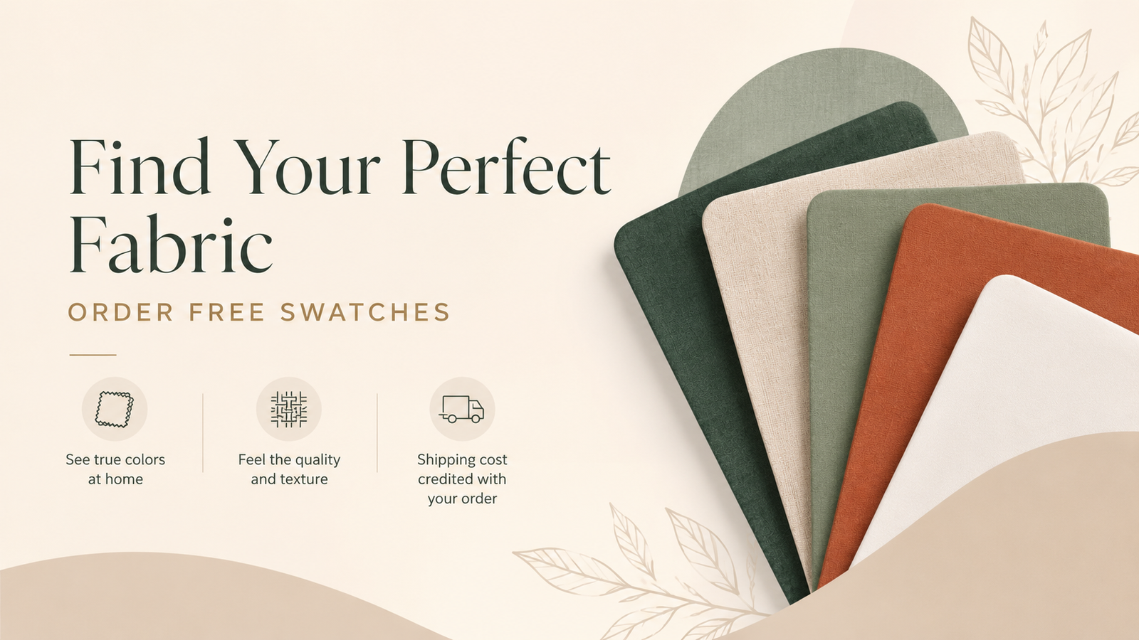 How to Choose Curtain Fabric: Velvet, Linen, Sheer & Blackout