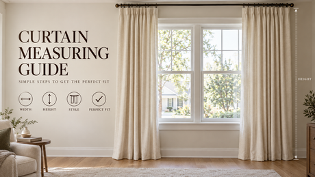 How to Measure for Curtains: A Complete Step-by-Step Guide