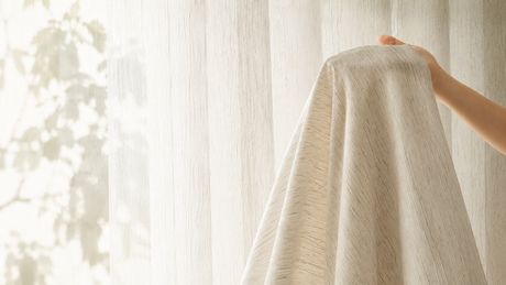 Custom Sheer Curtains