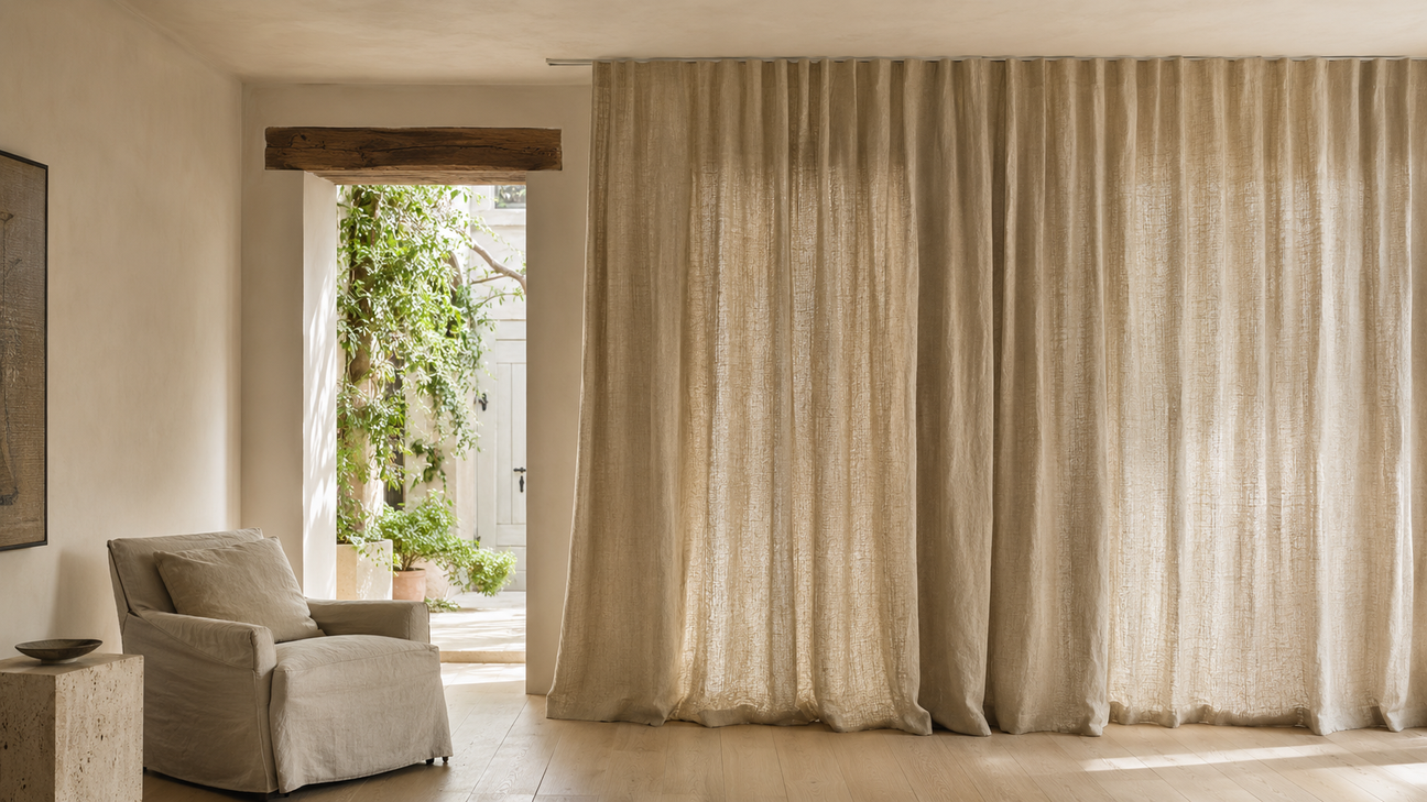 Linen Curtains