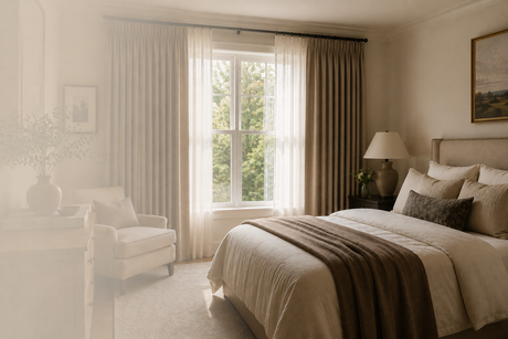 Curtains for Bedroom