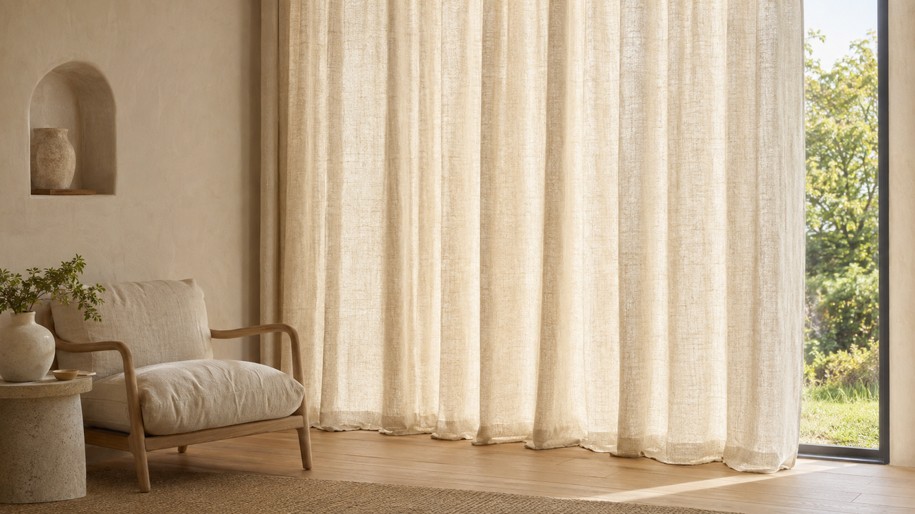 Light Filtering Curtains