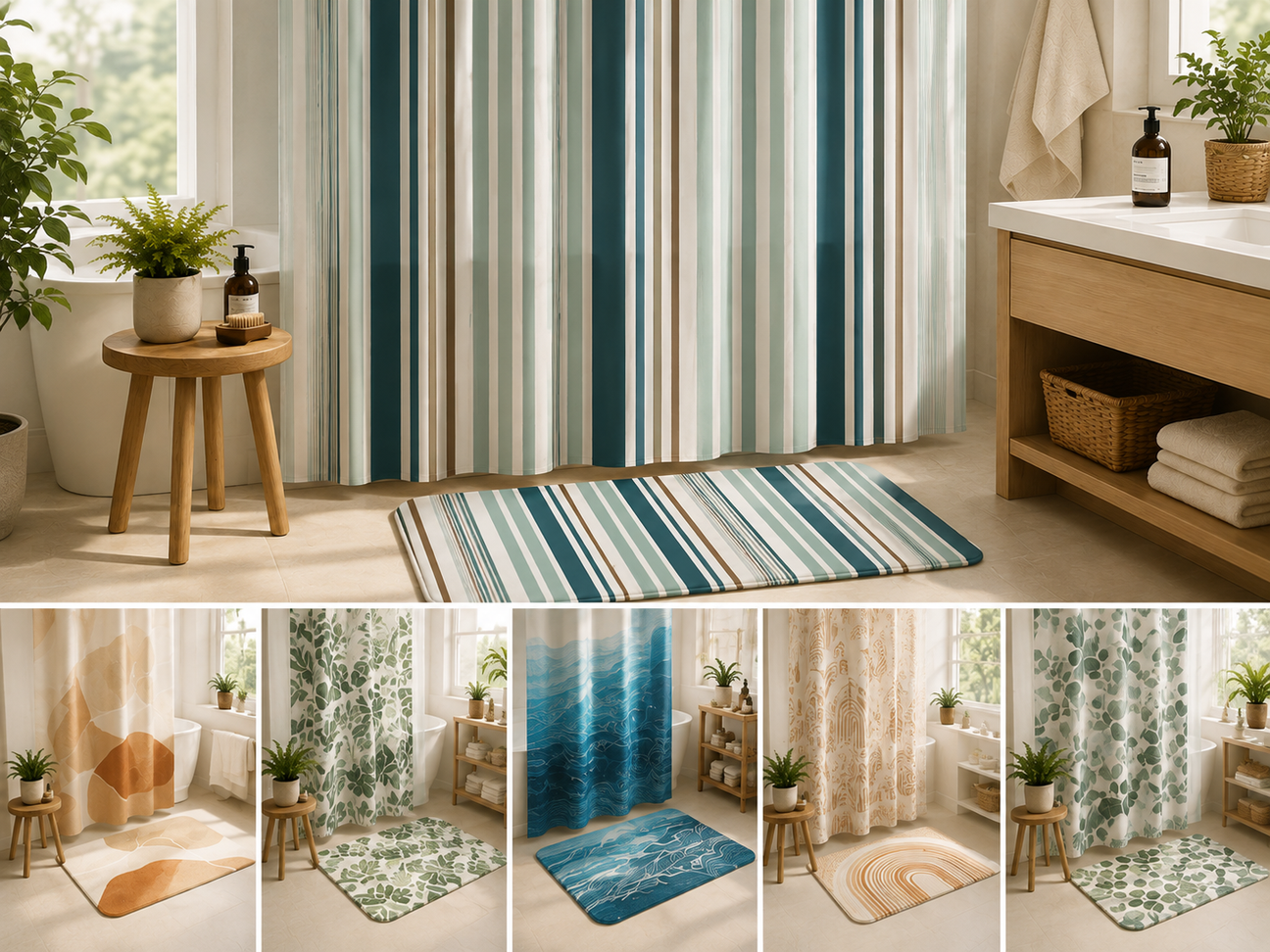Bath Mats