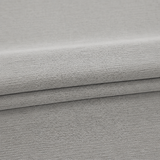 Soft Grey Double-Sided Cotton Blend Blackout Curtains