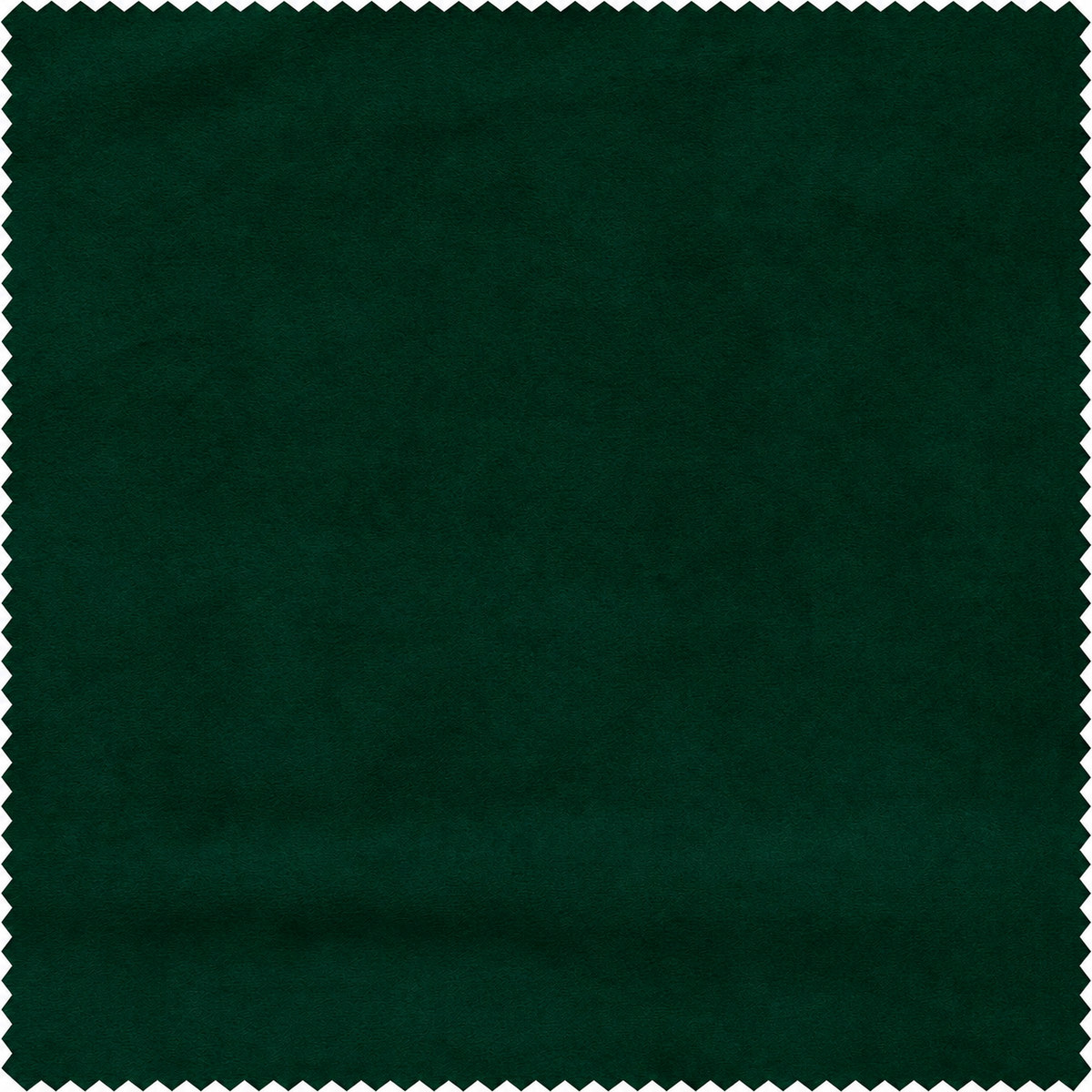 Emerald Green Flame Retardant Velvet Curtains