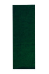 Peacock Green 5018 Velvet Door Curtain