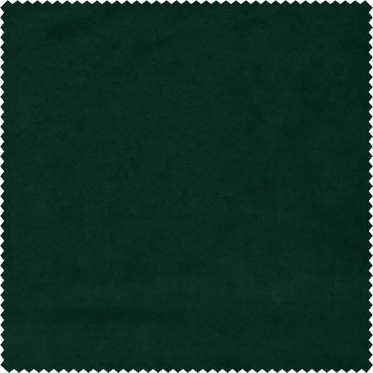 63 Inch Long Emerald Green Velvet Curtains