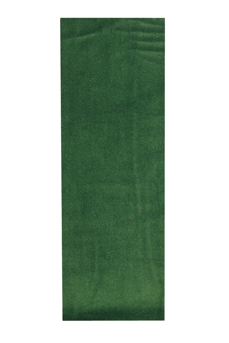 Emerald Green Velvet Grommet Top Curtains