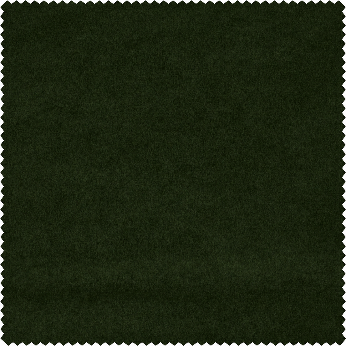 Olive Green Blackout Velvet Curtains