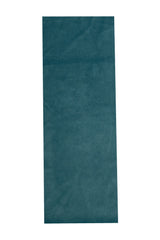 Peacock Green F9 Velvet Curtain