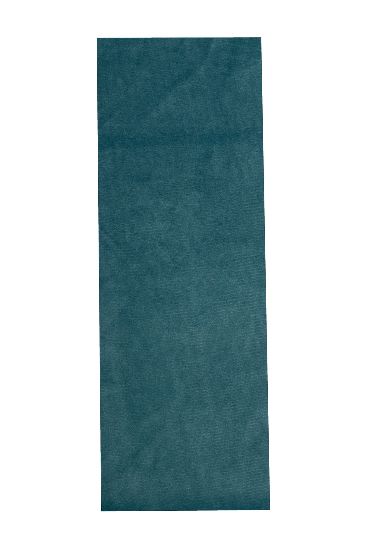 Teal Flame Retardant Velvet Curtains