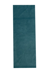 Teal Flame Retardant Velvet Curtains