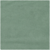 Sage Green Velvet Curtains