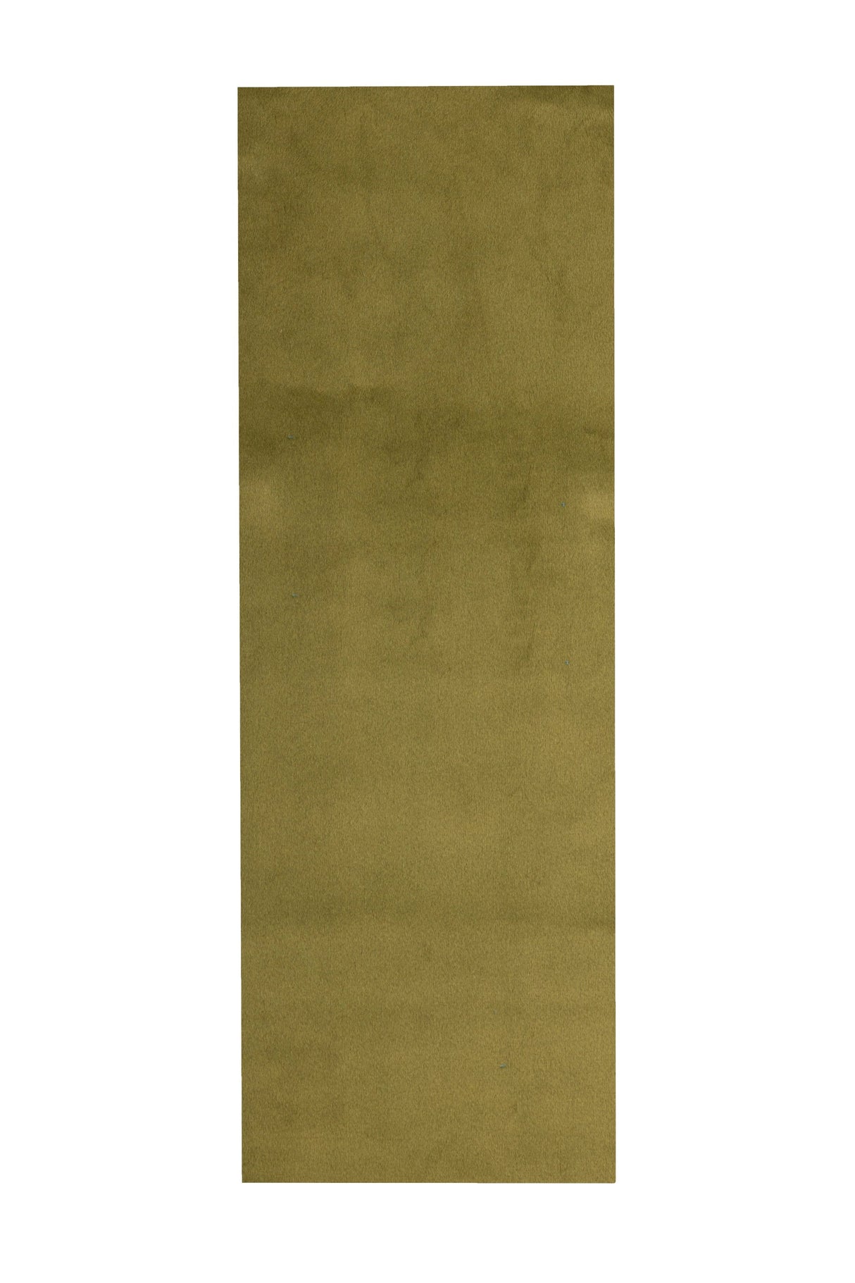Avocado Green Flame Retardant Velvet Curtains
