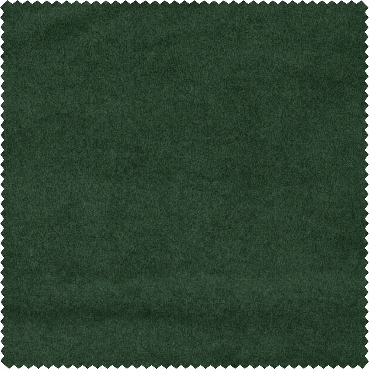 Dark Green Blackout Velvet Curtains