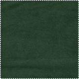 Dark Green Blackout Velvet Curtains