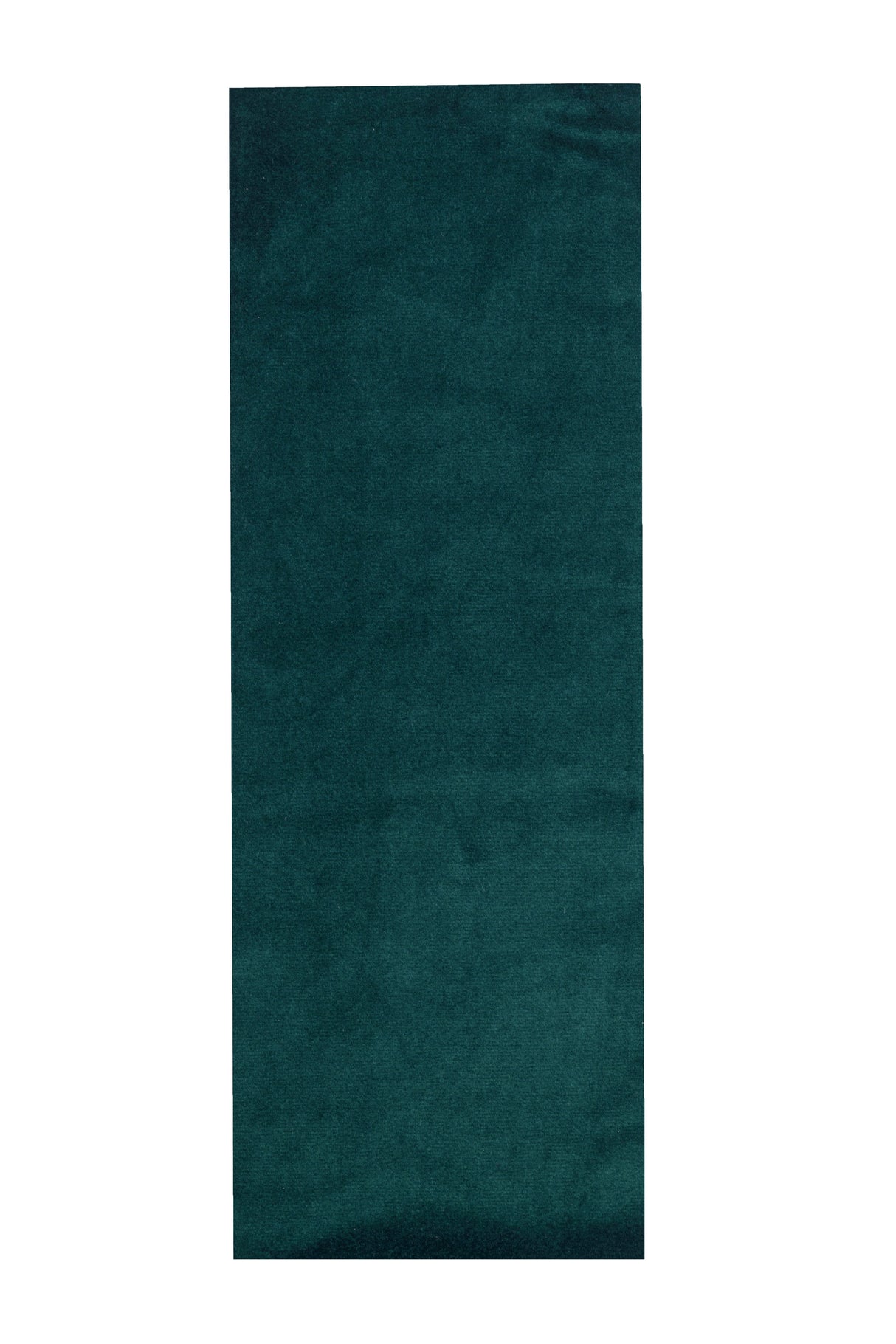 Dark Jade Green Velvet Curtains