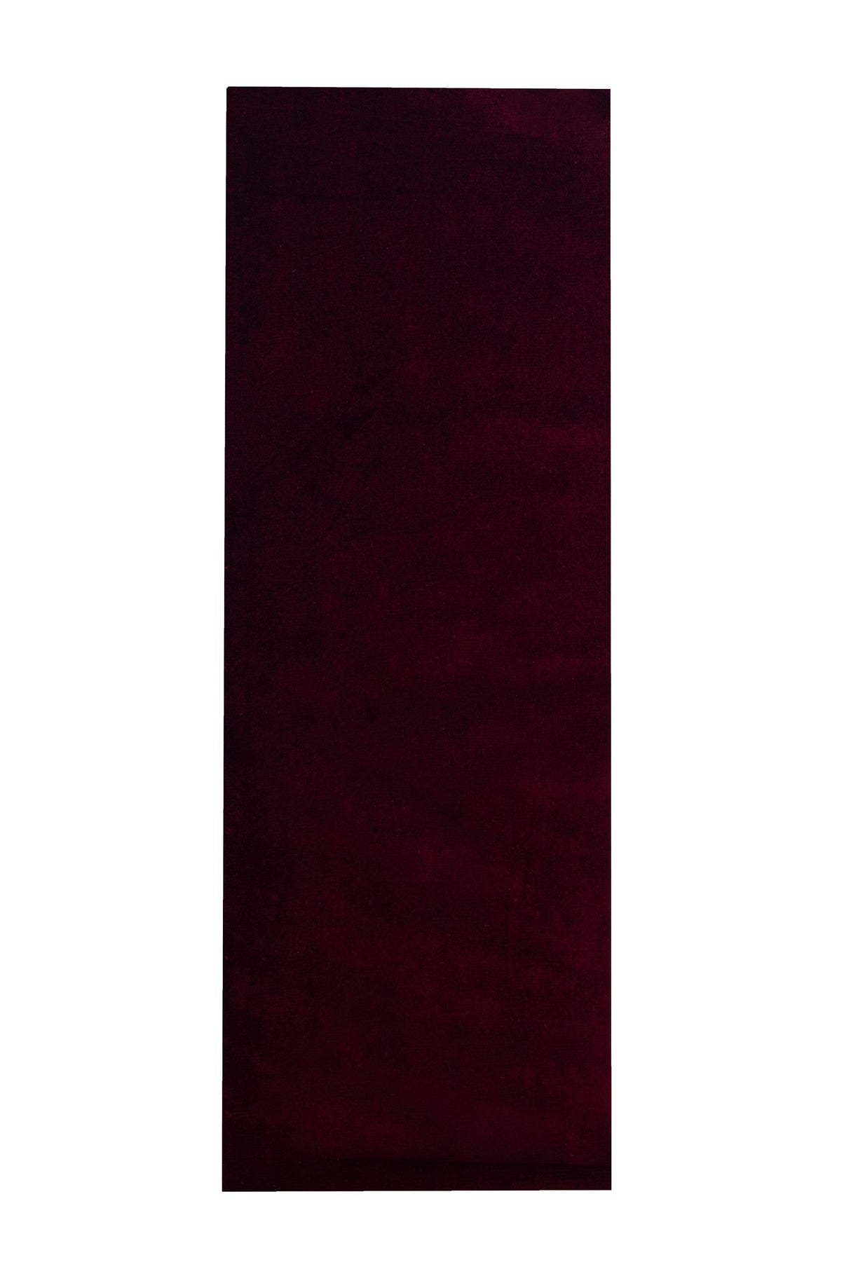 Wine Red Flame Retardant Velvet Curtains