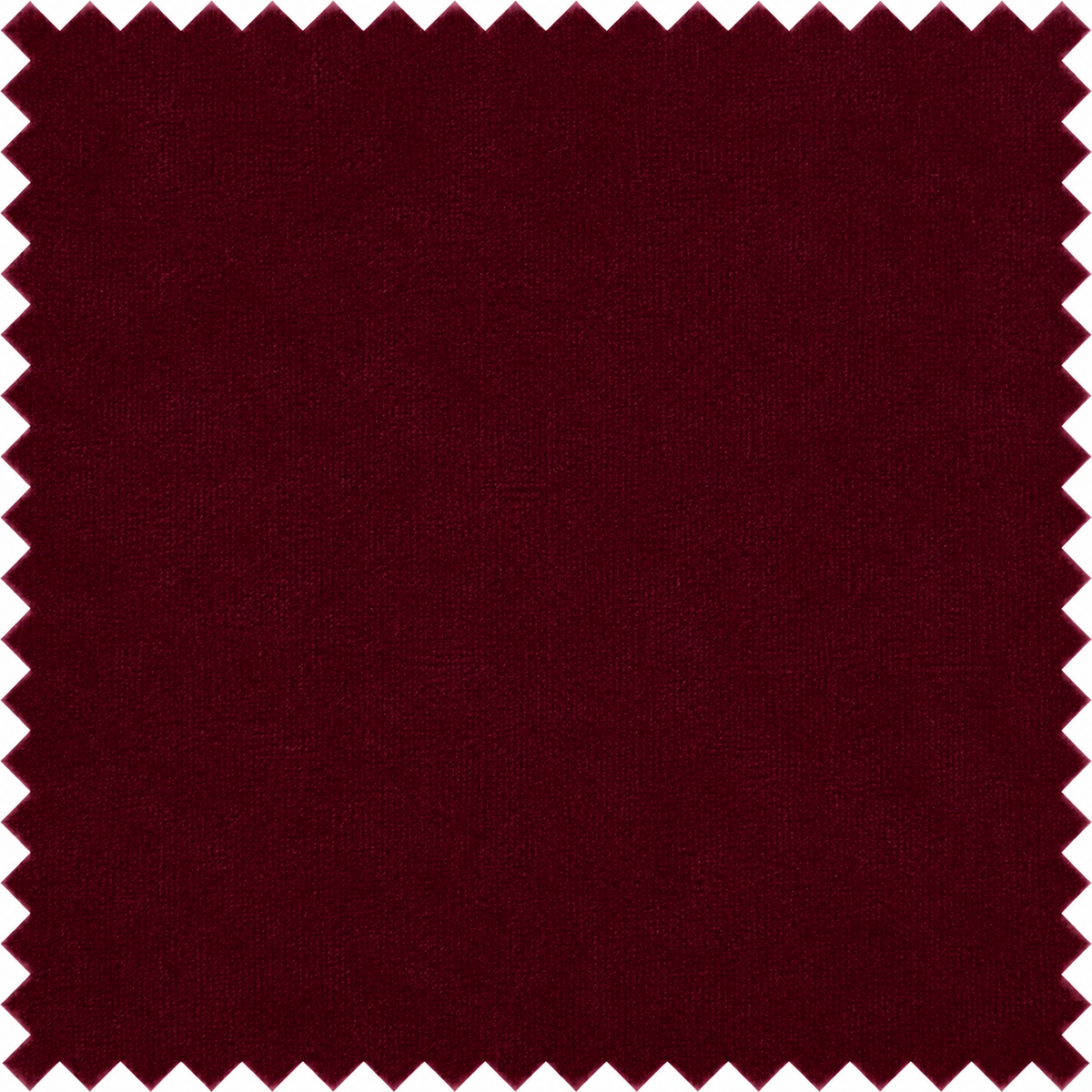 Wine Red Flame Retardant Velvet Curtains