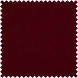 Wine Red Flame Retardant Velvet Curtains