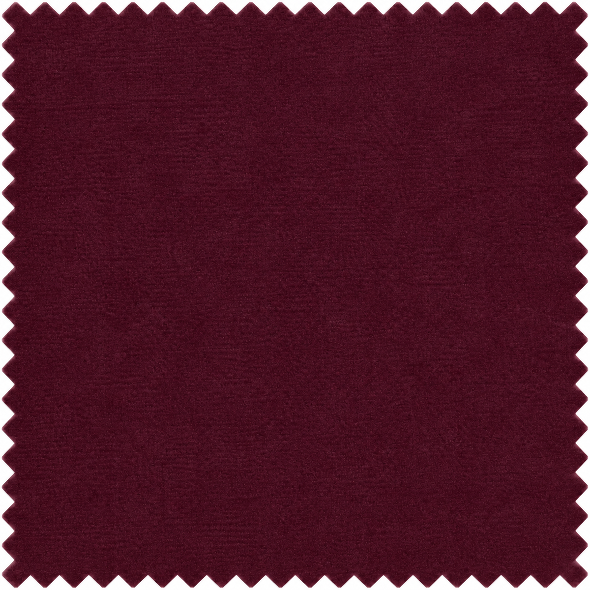 108 Inch Long Dark Garnet Red Velvet Curtains
