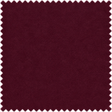 108 Inch Long Dark Garnet Red Velvet Curtains