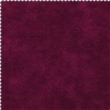 Dark Garnet Red Blackout Velvet Curtains