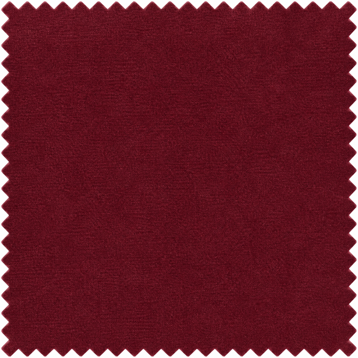 Bordeaux Red Blackout Velvet Curtains