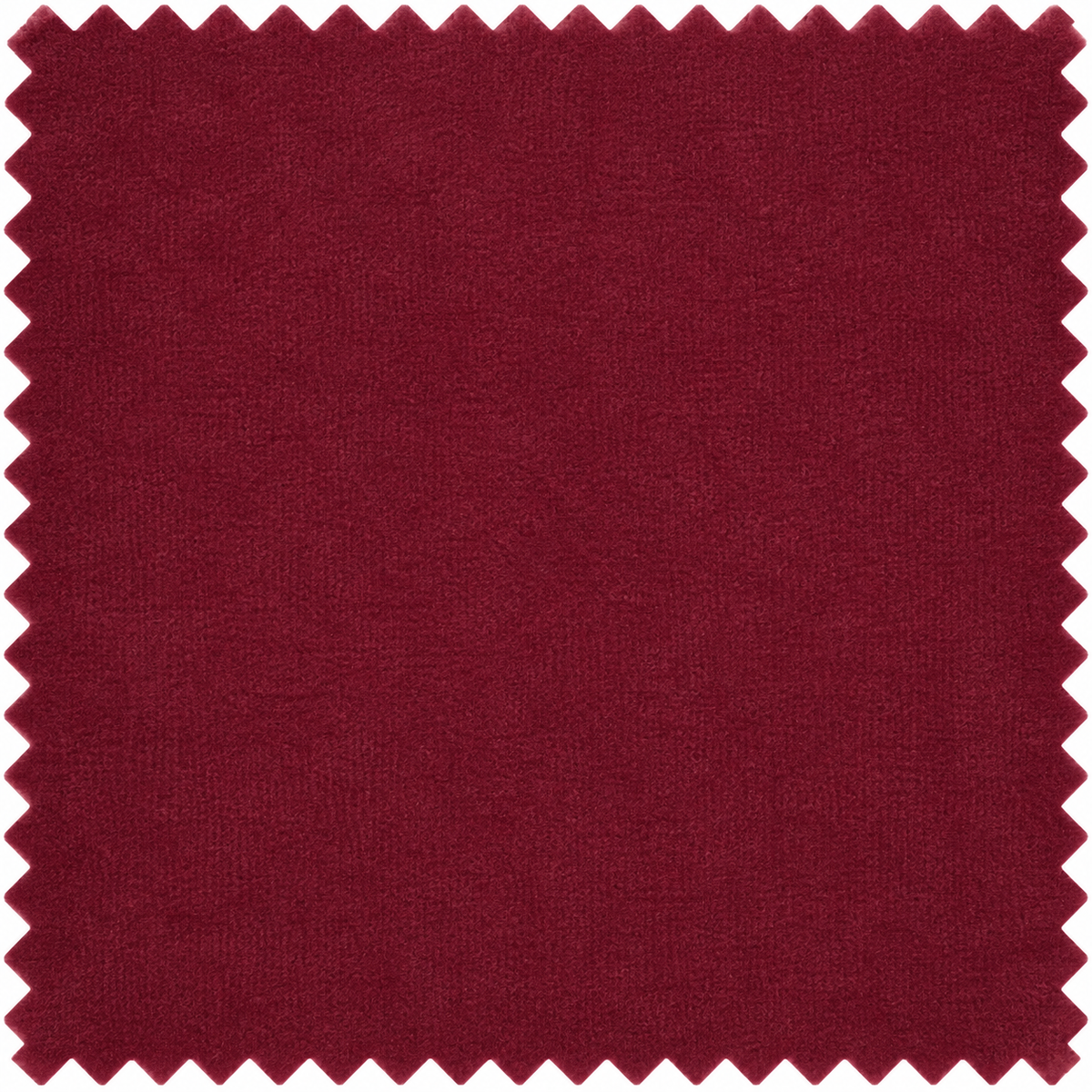 90 Inch Long Rose Red Velvet Curtains