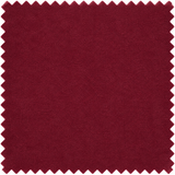 Rose Red Flame Retardant Velvet Curtains