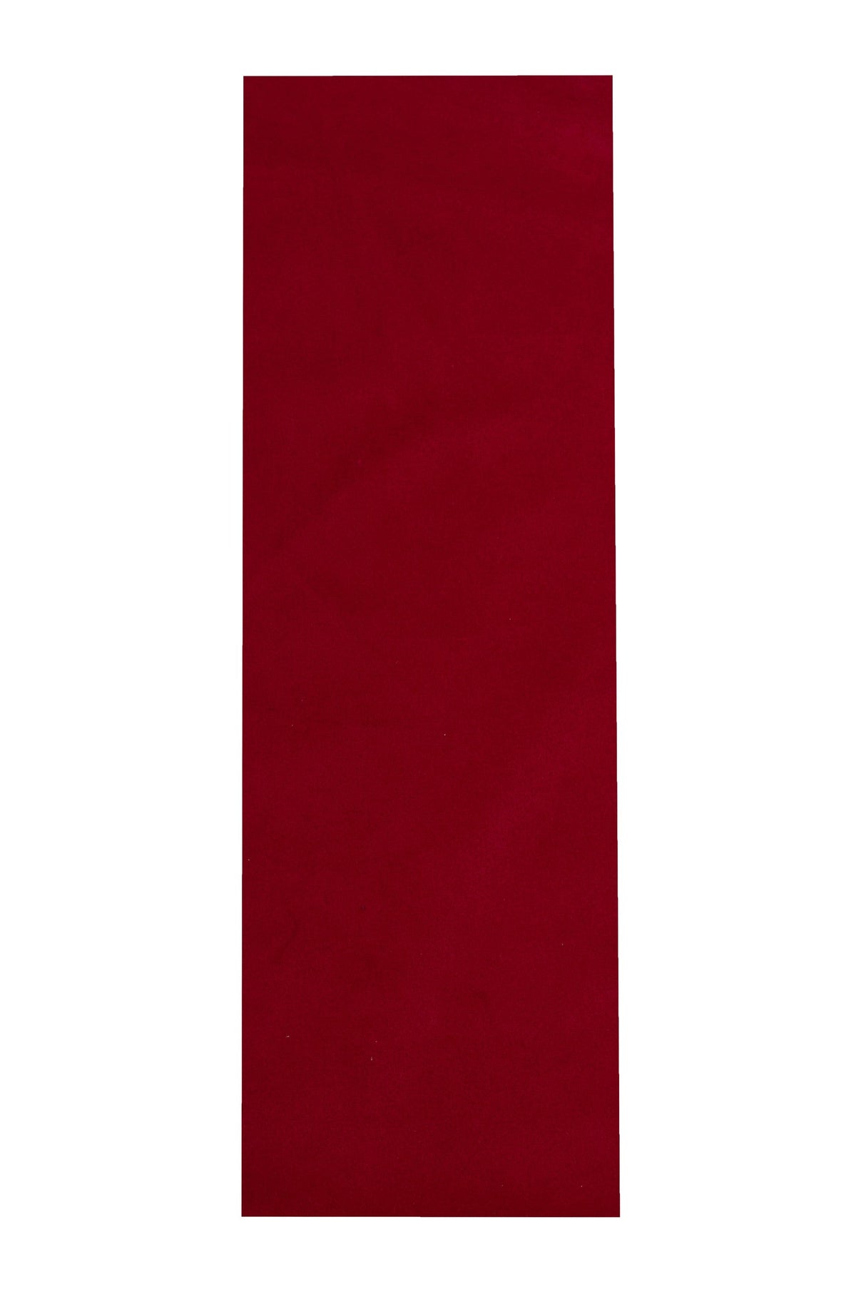 Rose Red Velvet Grommet Top Curtains