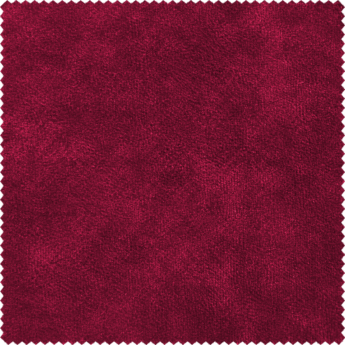 Rose Red Blackout Velvet Curtains