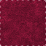 Rose Red Blackout Velvet Curtains