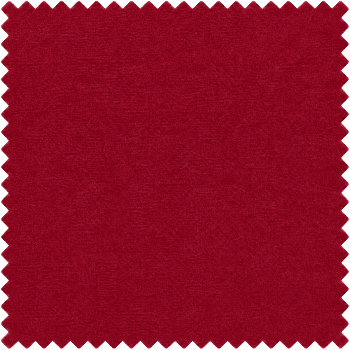 84 Inch Long Crimson Red Velvet Curtains