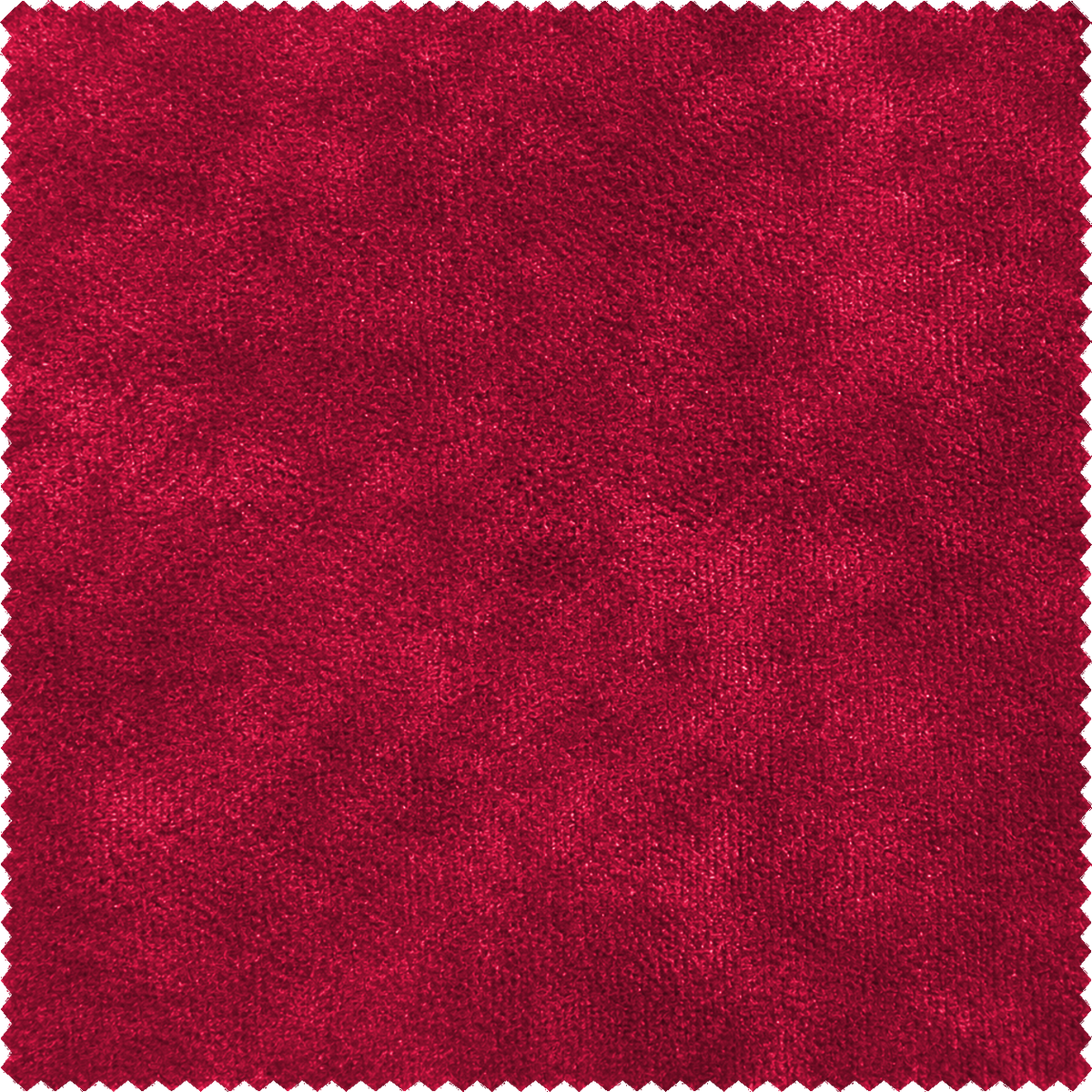 Crimson Red Blackout Velvet Curtains