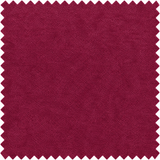 84 Inch Long Mulberry Red Velvet Curtains