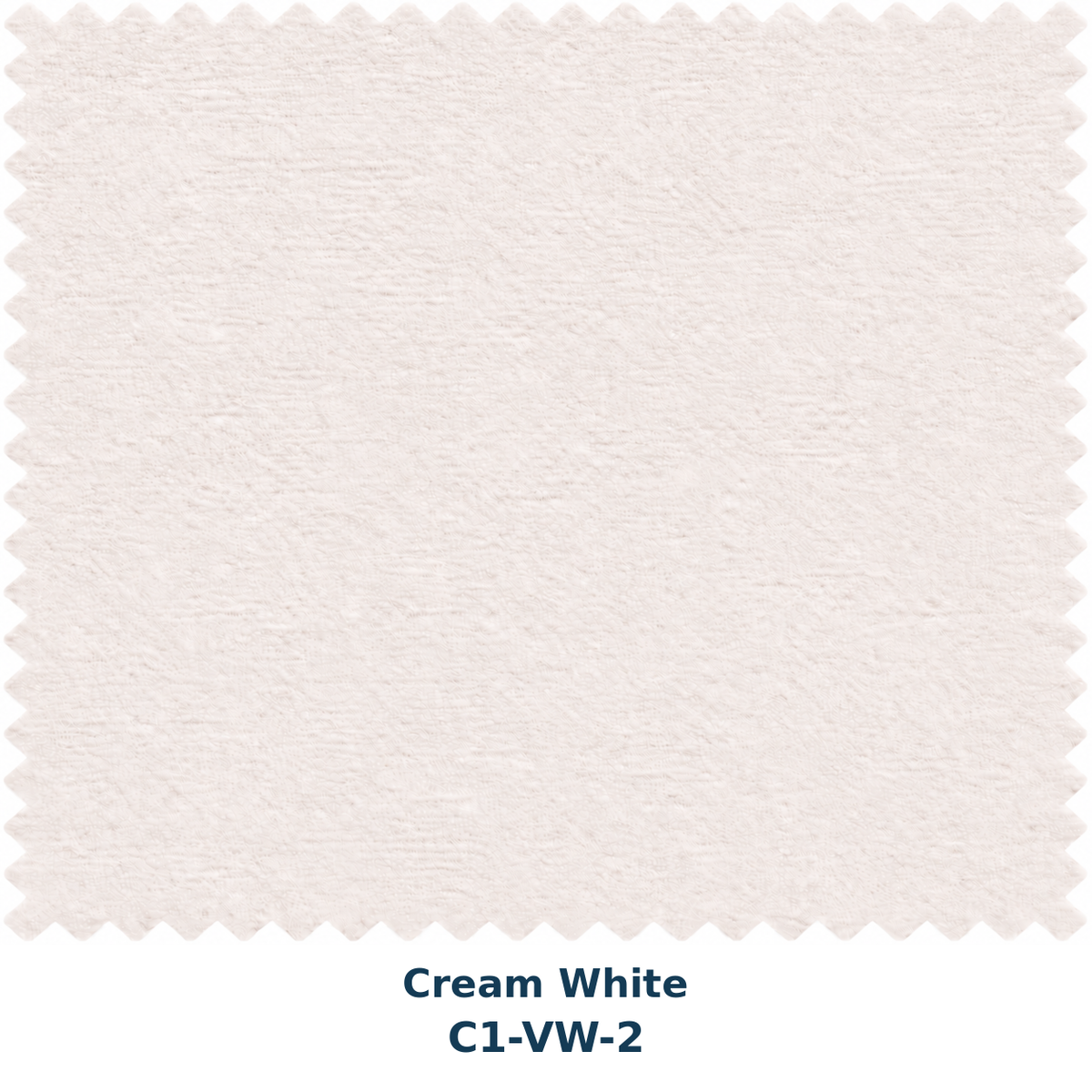 Beige & White Velvet Curtains Curtains Swatches