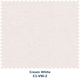 Beige & White Velvet Curtains Curtains Swatches