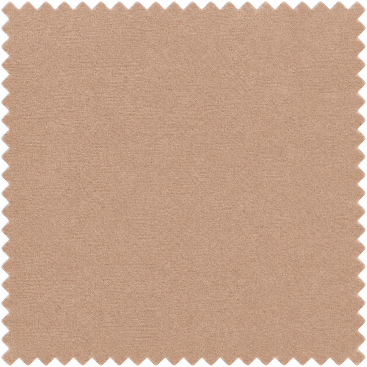 French Beige Velvet Curtains
