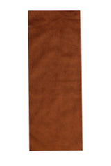 Chestnut Brown Velvet Curtain