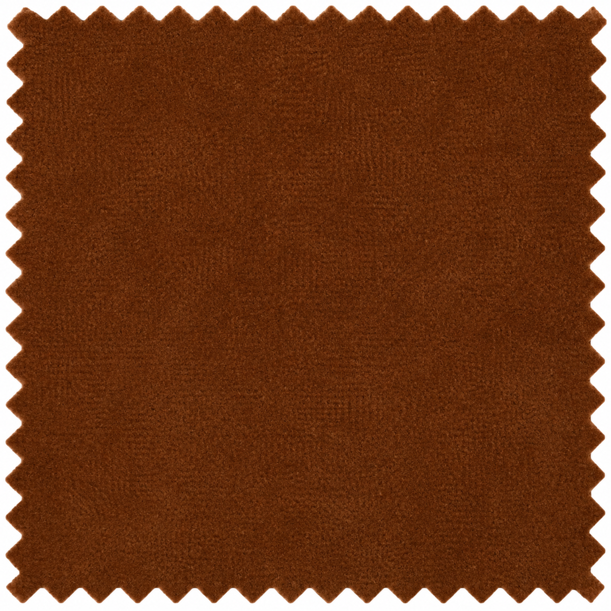 Chestnut Brown Velvet Curtains