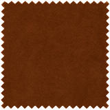 Chestnut Brown Velvet Curtains