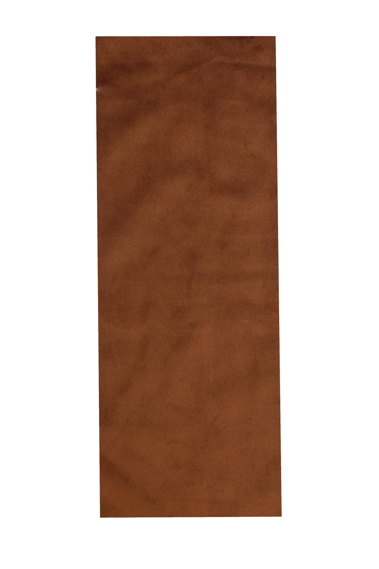 Chestnut Brown Velvet Room Divider Curtains