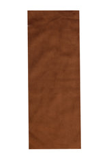 Chestnut Brown Velvet Room Divider Curtains