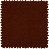 Dark Mahogany Blackout Velvet Curtains