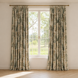 Botanical Herb Garden Curtains