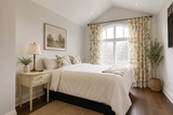 Meadowbird Floral Curtain