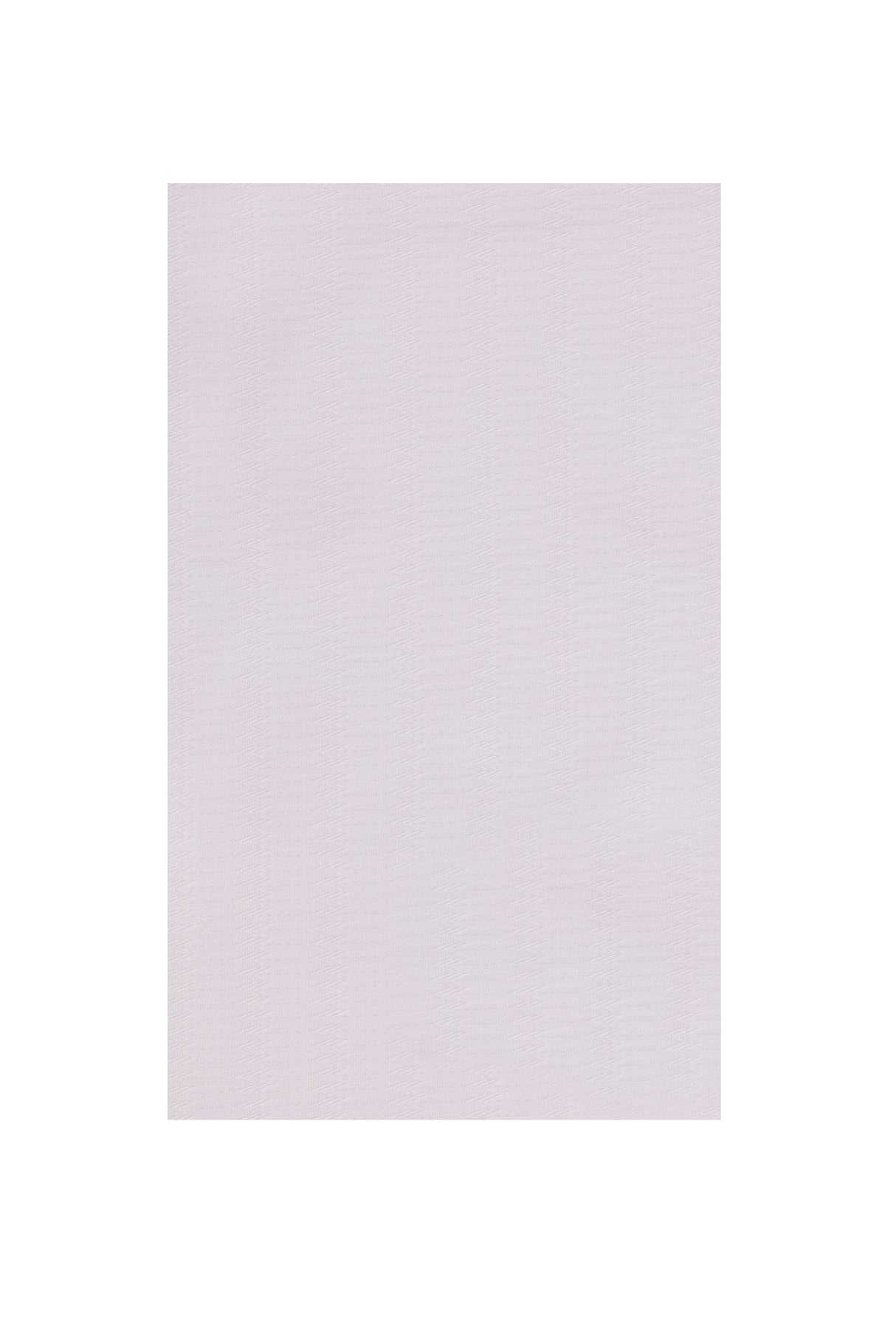 Illusion White Sheer Curtain